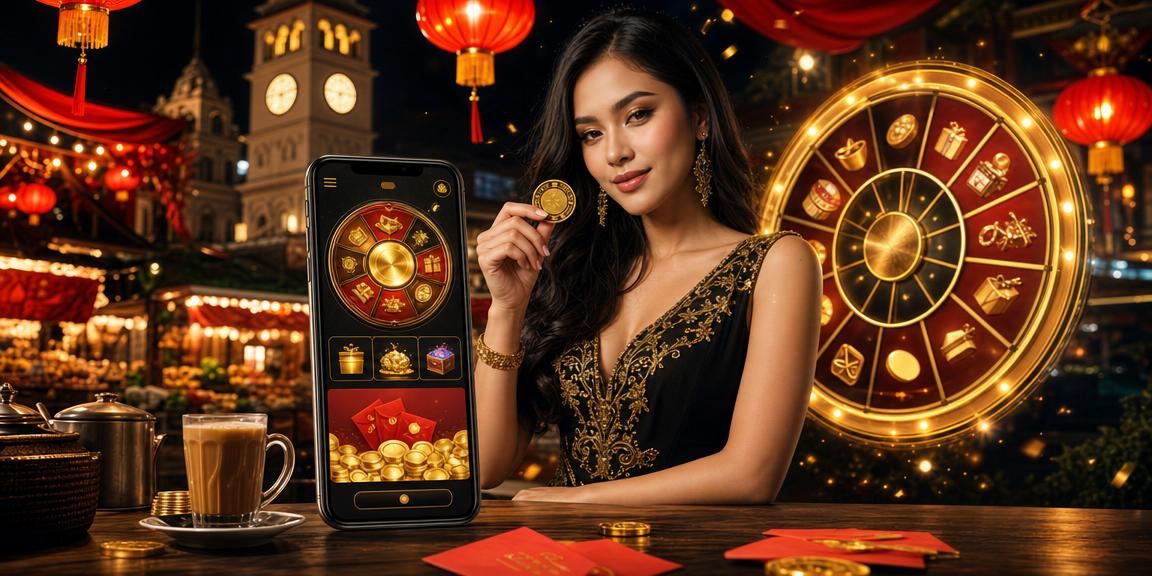 Pengguna menikmati pertaruhan bola sepak di Kota Bharu melalui telefon pintar