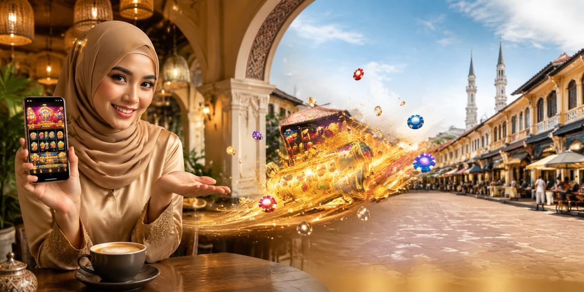 Permainan slot menarik dengan tema budaya di Kota Bharu melalui platform 127