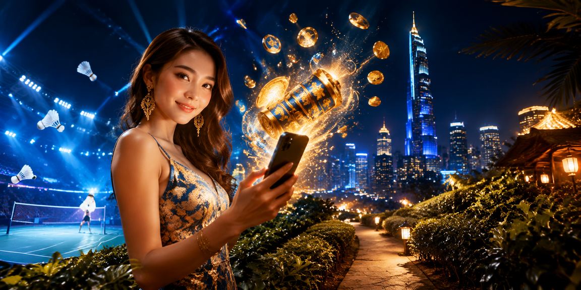 Permainan slot online popular di Kuala Lumpur dengan grafik menarik dan jackpot besar