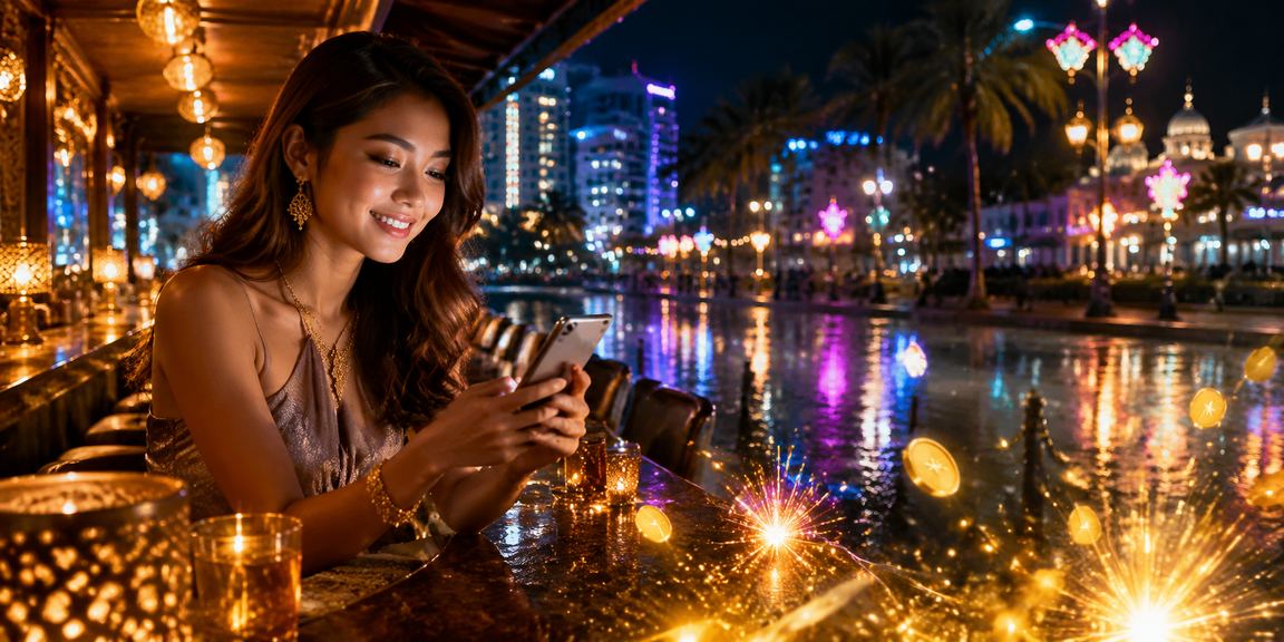 Pengguna Malaysia mengakses kasino mudah alih 127 melalui telefon pintar dengan mudah