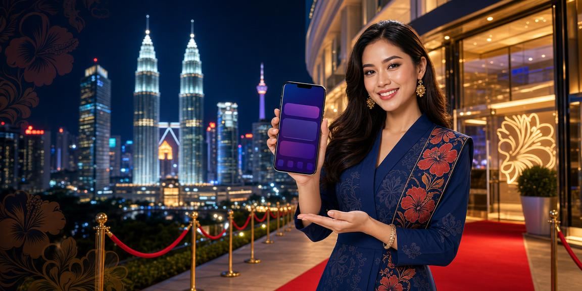 Tawaran rebat bonus permainan di Seremban dengan reka bentuk gaya Malaysia